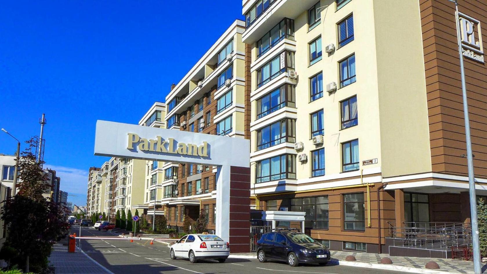 Flatservice Затишні Та Просторі Апартаменти В Жк Parklend Киев Екстериор снимка
